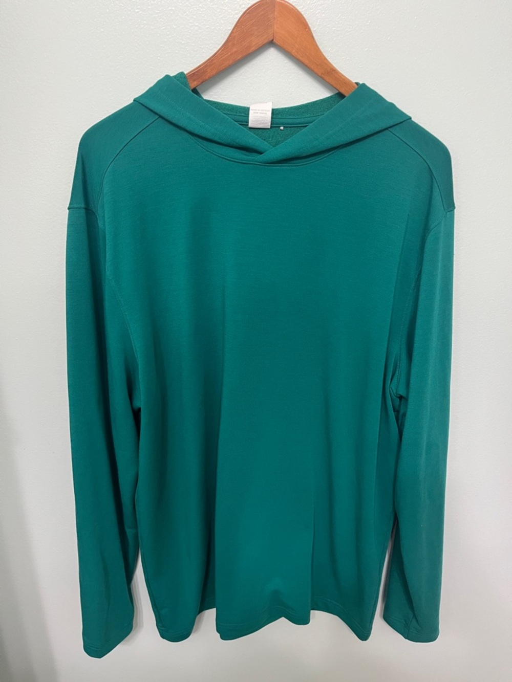 Men’s Walter Hagen Green Lightweight Hoodie